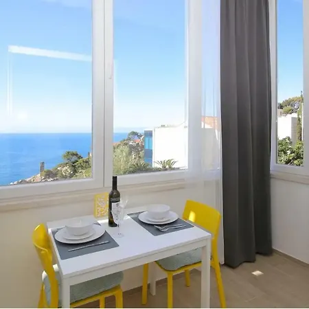 Appartement Miriam *